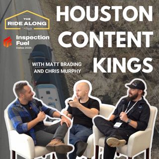 Meet Houston's home inspection content kings - Matt Brading and Chris Murphy