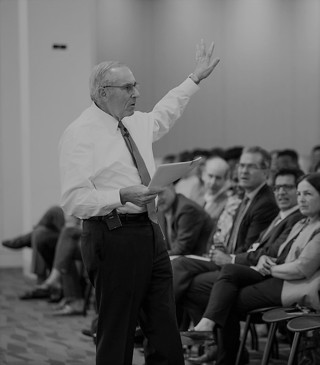 Don Layton on turning around a failing business