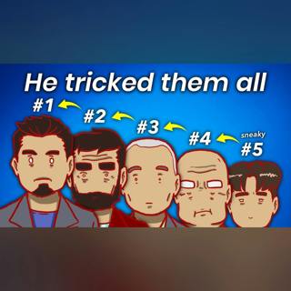 The Hitman Who Hired a Hitman Who Hired a Hitman Who Tricked Them All