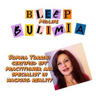 Bleep Bulimia Episode #126 with Sophia Torrini Certified ETF Practitioner and Specialist in Hacking Reality