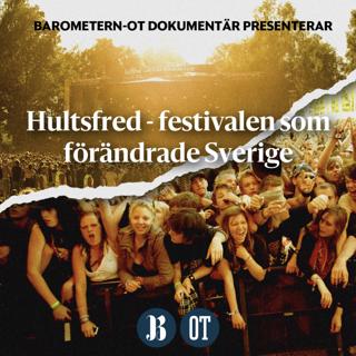 TEASER: Hultsfred – festivalen som förändrade Sverige