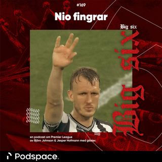 169. Nio fingrar