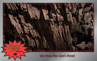 Last Crusade 108: Live from the Lion's Head, with J. W. Rinzler