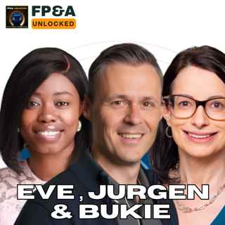 AI Finance Club: What Three Members Learned from the Experience with Eve, Jurgen & Bukie