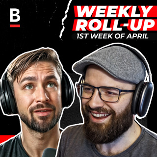 ROLLUP: Special Guest! | Airdrop Week | Base Szn | The DeFi Wars