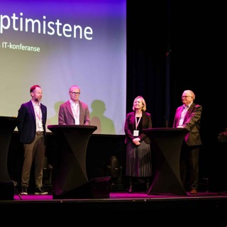 Det er krise i nettet - Hva haster mest?