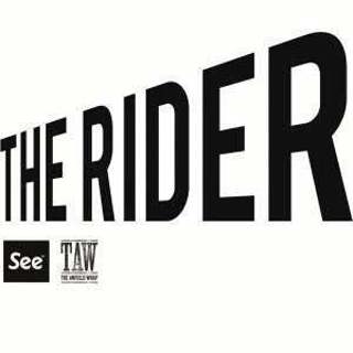 The Rider: Hold Your Water 