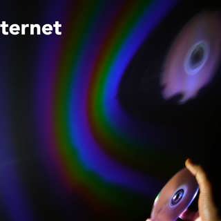 IT-historia: Från e-post till multimedia