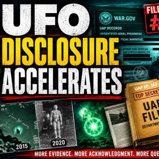 Episode 165: UFO Disclosure Accelerates | Uncovering Anomalies Podcast (UAP)