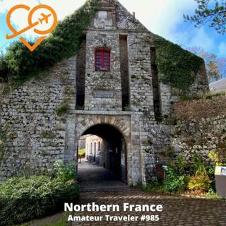 AT#985 - Travel to Northern France