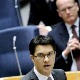 Jimmie Åkesson - riksdagens svarta får