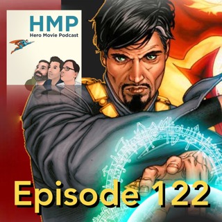 Episode 122- Doctor Strange (2007)