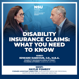 EP47: Disability Insurance Claims: What You Need to Know