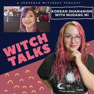 Korean Shamanism with Mudang Mi