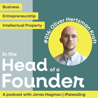Bootstrapping på riktigt – Oliver Hertzman Kraft