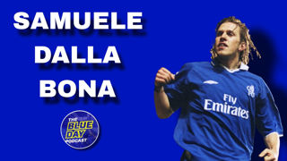 Episode 254: Exclusive Samuele Dalla Bona Interview!