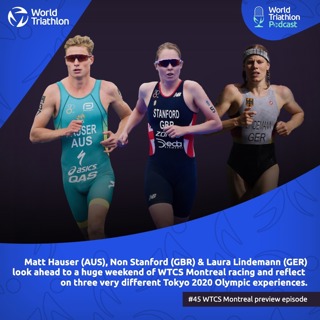 #45 Non Stanford, Matt Hauser & Laura Lindemann