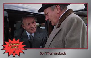 Last Crusade 25: Don't Trust Anybody, with Steve Kreuch