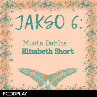 6. Musta Dahlia – Elizabeth Short