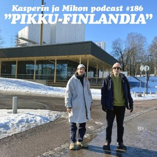 186. Pikku-Finlandia