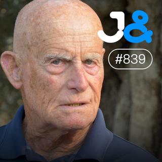 #839 - Ami Ayalon (Ex-Chef des israelischen Inlandsgeheimdienstes Shin Bet)