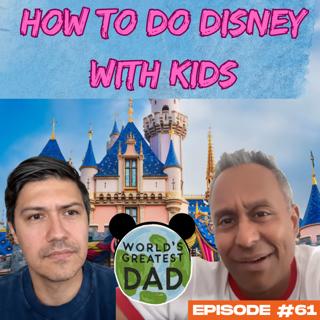 Flying Solo With Kids: TSA Nightmares, Disney, and Dad Life