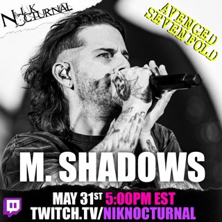 The Avenged Sevenfold Interview