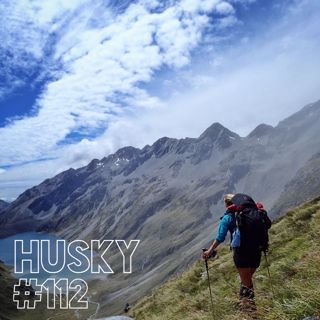 Helena Olmås om att vandra Te Araroa på Nya Zeeland, #112