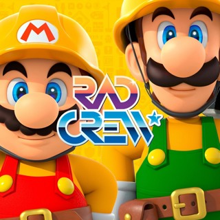 Rad Crew S18E03: Mario mister byggetillatelsen