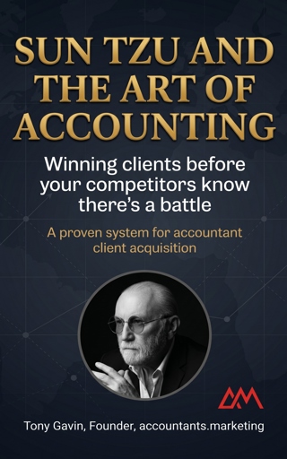 New Book Reveals How AI Answer Engines Are Reshaping Accounting Client Acquisition — and What Practice Owners Must Do Now