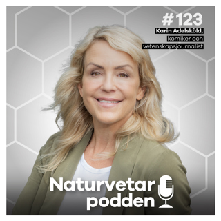 #123 Karin Adelsköld – Alkoholens dopaminfälla och vägen ut