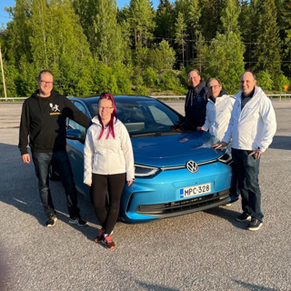 171. ID.3 facelift ja julkinen lataus (06/23)