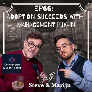EP65: Adoption Succeeds with Management Buy-in