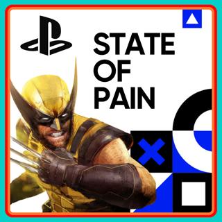 PlayStation Hurts and Wolverine Heals