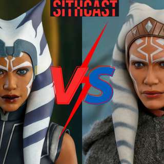 SithCast Episode 47 - Hot Toys Collecting - Hot Toys Ahsoka