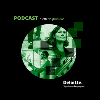 Huippu-urheilu, kasvun tavoitteet ja rohkeus | Janne Hänninen | Better is Possible by Deloitte Suomi