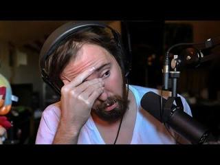 We've had a tragedy happen.. | Asmongold TV