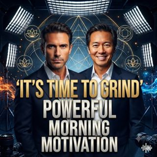 It’s Time to Grind | Powerful Morning Motivation