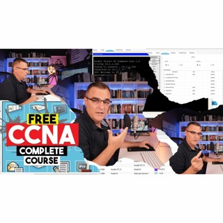 #179: Cisco Packet Tracer Tips Free CCNA 200 - 301 Course Video #11