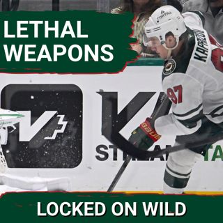 Minnesota Wild FACE Dangerous Dallas Stars POWER Play – Can They SURVIVE?