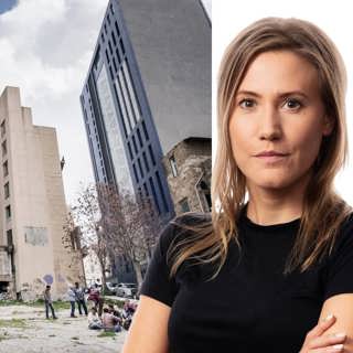 Alla blir fattiga: Caroline Kernen, Stockholm