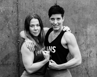 Avsnitt 630: Clara & Johanna från Styrkebyrån