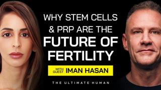 167. Iman Hasan: How to Boost Fertility with Cellular Health Hacks