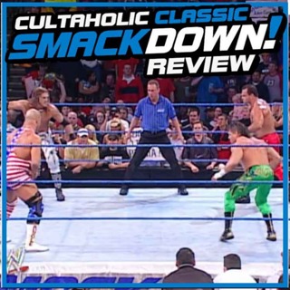 WWE SmackDown #173 - The One With A FOUR WAY BANGER!