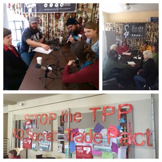 Activate Now! Northwest TPP Summit Part 2