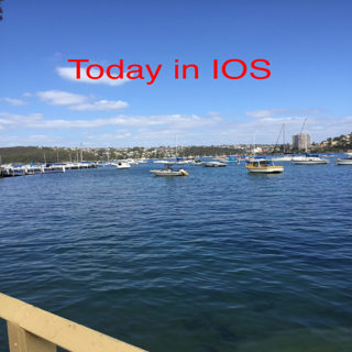 Tii - iTem 0348 - Apple Watch OS 1.0.1 and Spotify