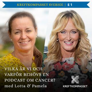 Kreftkompasset Sverige – avsnitt 1
