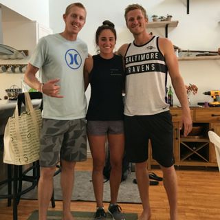 Sarah Sponcil, Pac-12 Champ, National Champ, AVP finalist