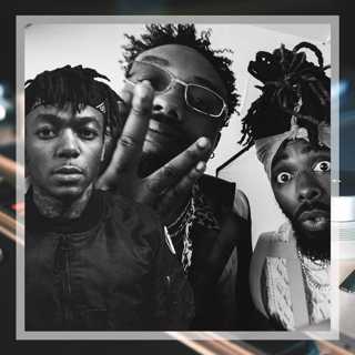 J.I.D & Earthgang – tidsresenärer och rapmagiker i Atlanta