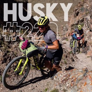 Om the Silk Road Mountain Race med Sue Paz och Marika Wagner, #220